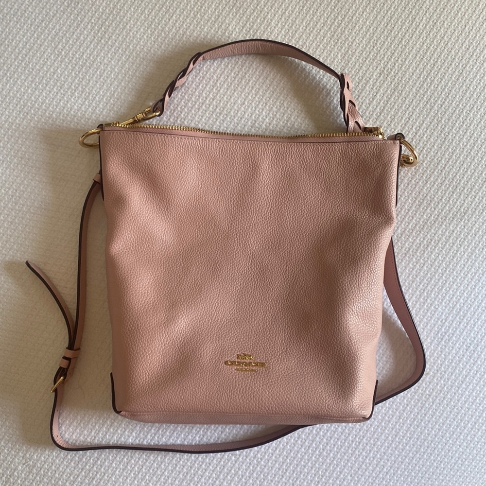 Coach crossbody purse